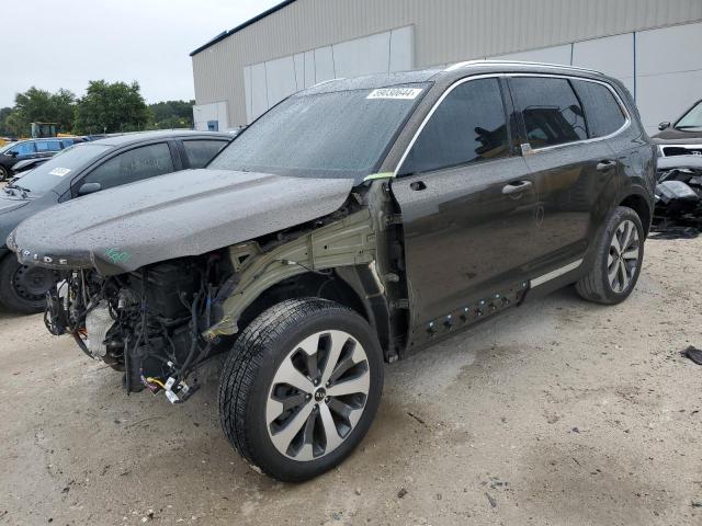 KIA TELLURIDE 2021 5xyp34hc3mg100766