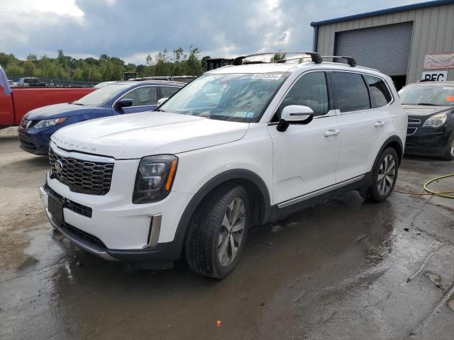 KIA TELLURIDE 2021 5xyp34hc3mg125358