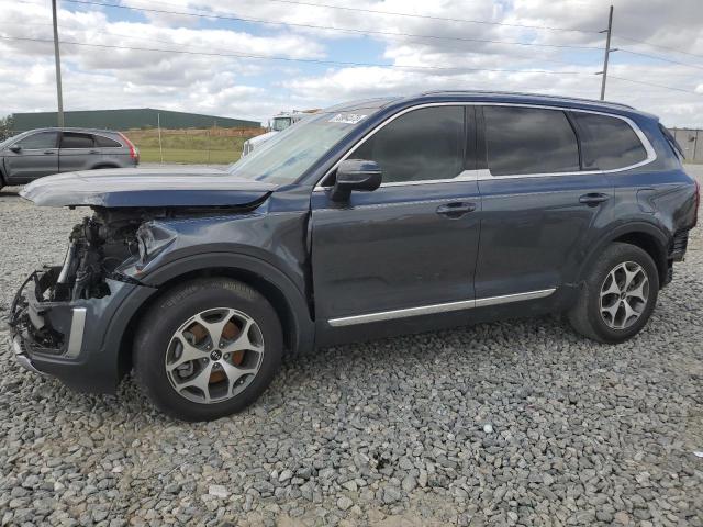 KIA TELLURIDE 2021 5xyp34hc3mg133282