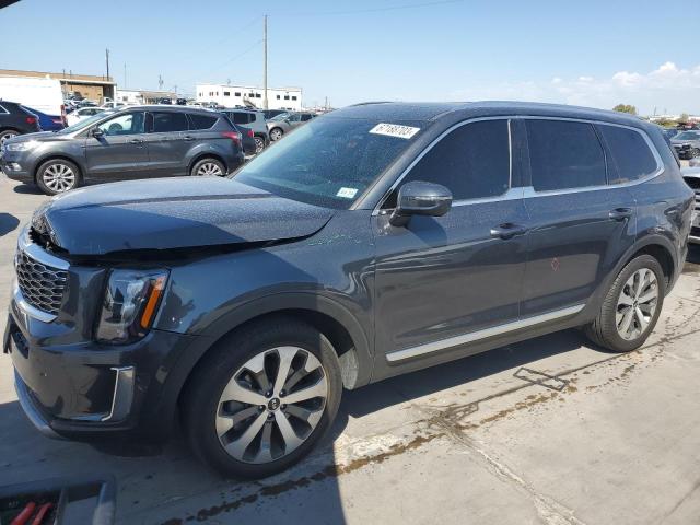 KIA TELLURIDE 2021 5xyp34hc3mg174673