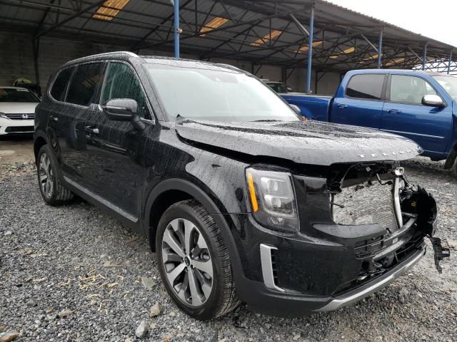 KIA TELLURIDE 2021 5xyp34hc3mg183874