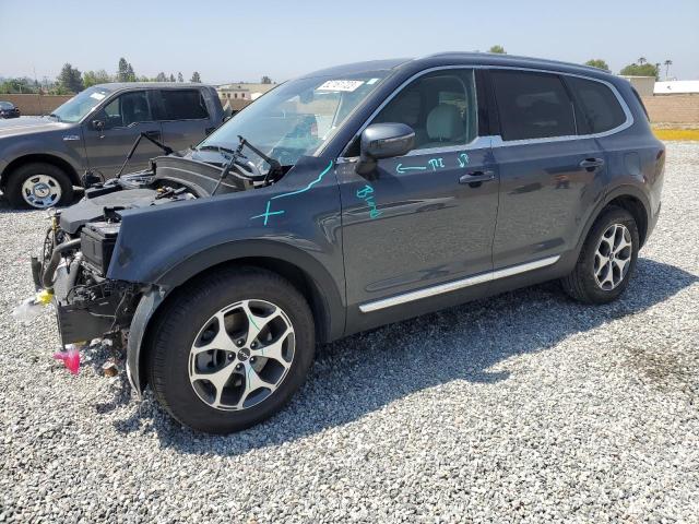 KIA TELLURIDE 2022 5xyp34hc3ng202604