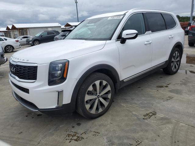 KIA TELLURIDE 2022 5xyp34hc3ng212503