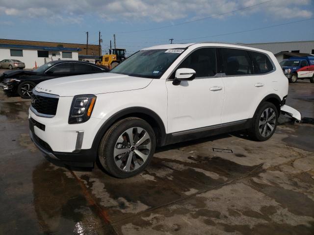 KIA TELLURIDE 2022 5xyp34hc3ng260633