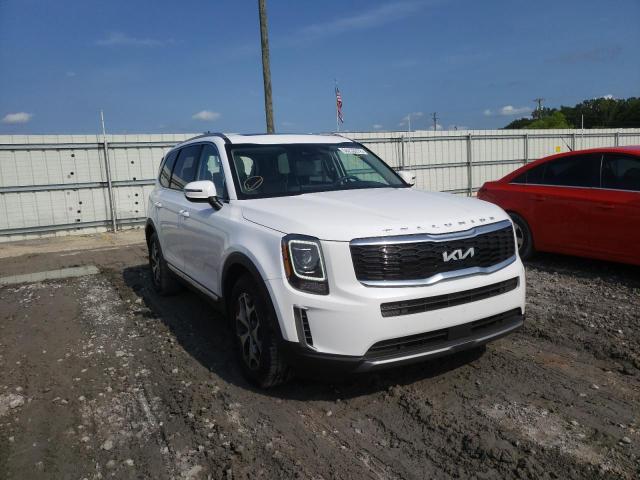 KIA TELLURIDE 2022 5xyp34hc3ng283653