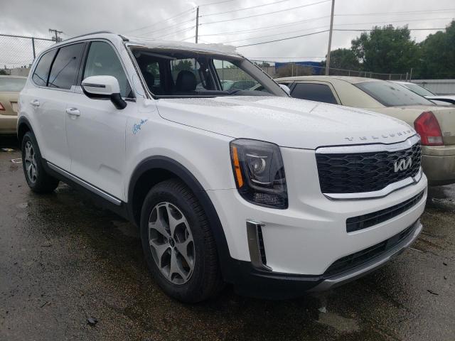 KIA TELLURIDE 2022 5xyp34hc3ng291445