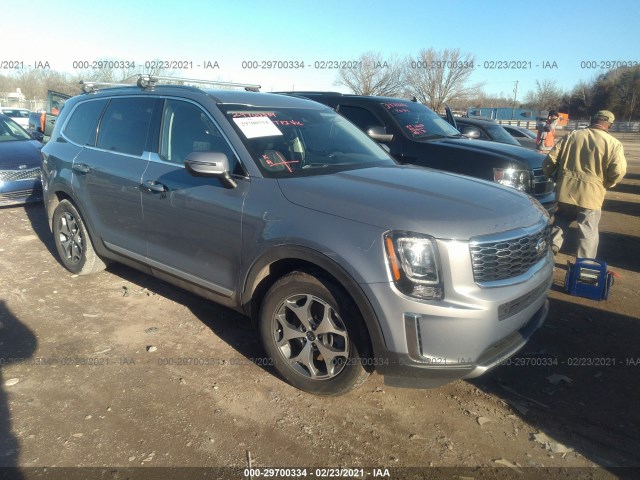 KIA TELLURIDE 2020 5xyp34hc4lg035652