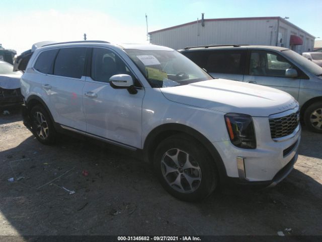 KIA TELLURIDE 2020 5xyp34hc4lg040544