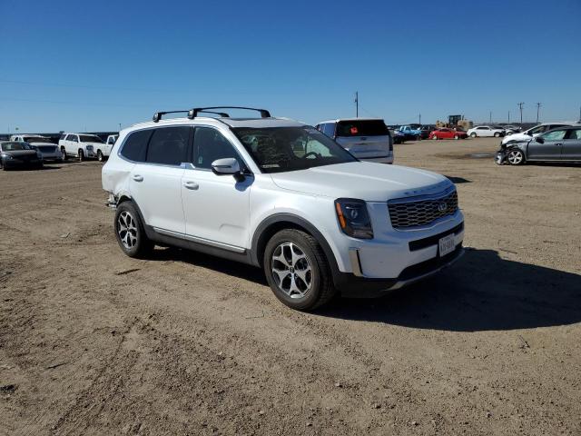 KIA TELLURIDE 2020 5xyp34hc4lg086424