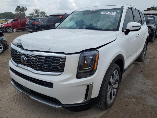 KIA TELLURIDE 2020 5xyp34hc4lg091140