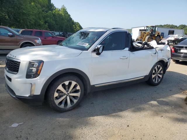 KIA TELLURIDE 2021 5xyp34hc4mg109508