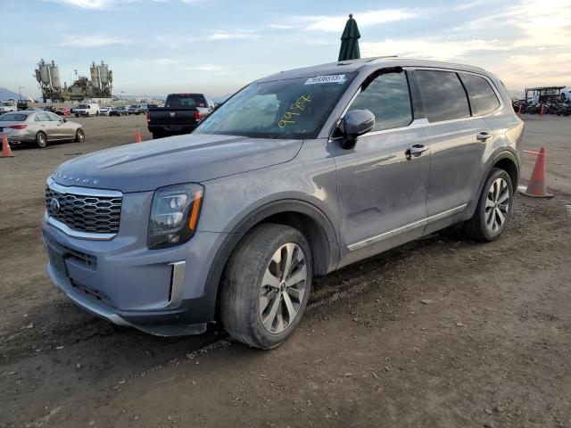 KIA TELLURIDE 2021 5xyp34hc4mg119987