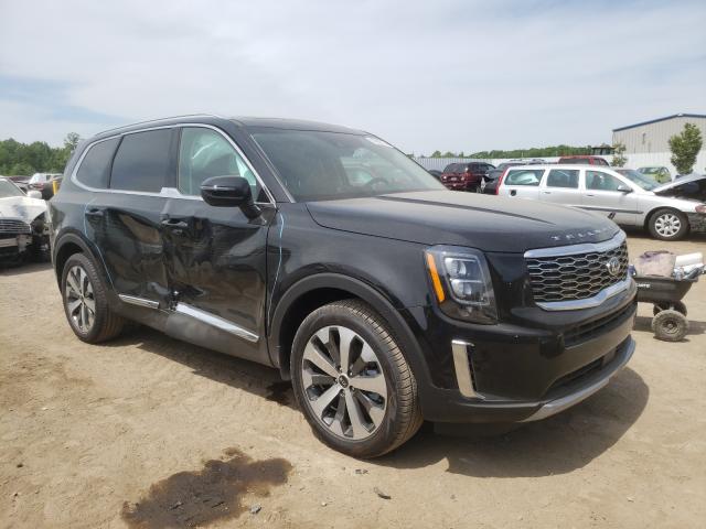 KIA TELLURIDE 2021 5xyp34hc4mg120234