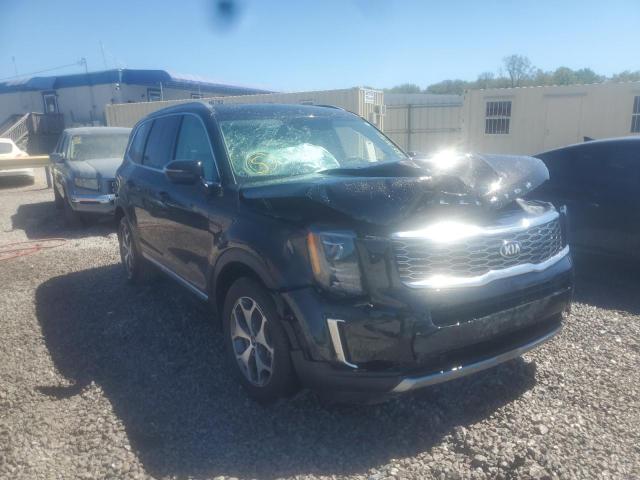 KIA TELLURIDE 2021 5xyp34hc4mg125482