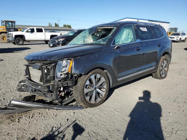 KIA TELLURIDE 2021 5xyp34hc4mg171300