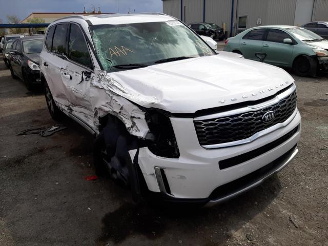 KIA TELLURIDE 2021 5xyp34hc4mg184256