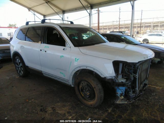 KIA TELLURIDE 2022 5xyp34hc4ng258471