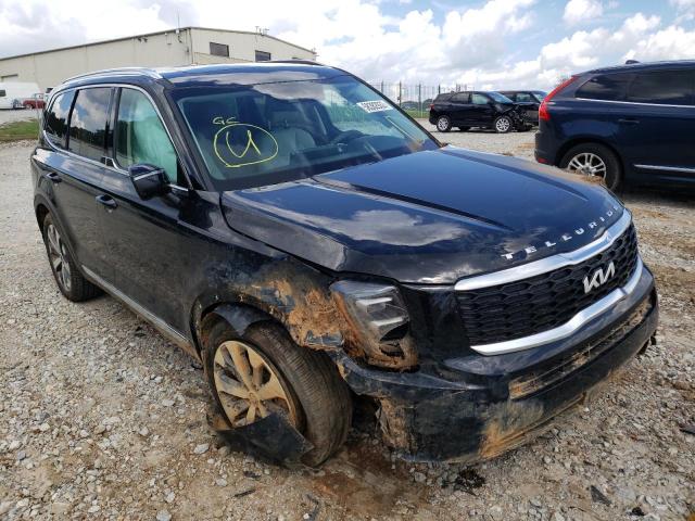 KIA TELLURIDE 2022 5xyp34hc4ng260785