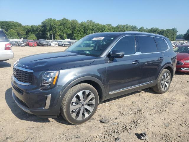 KIA TELLURIDE 2022 5xyp34hc4ng263220