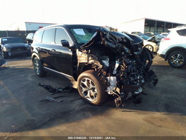 KIA TELLURIDE 2020 5xyp34hc5lg009948