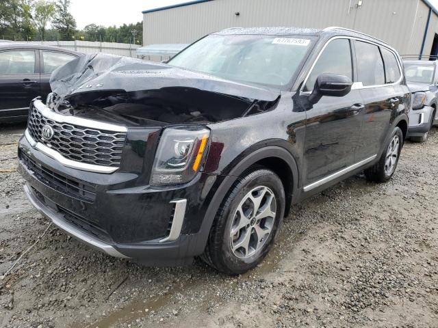 KIA TELLURIDE 2020 5xyp34hc5lg020237