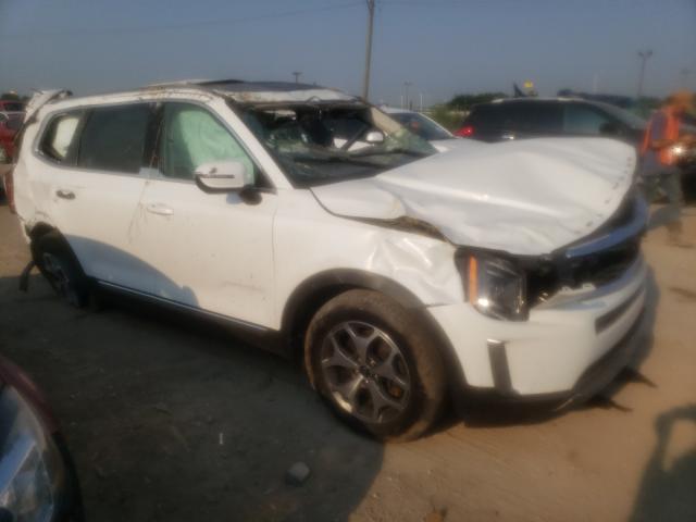 KIA TELLURIDE 2020 5xyp34hc5lg034137