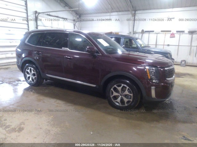 KIA TELLURIDE 2020 5xyp34hc5lg050290