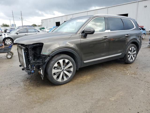 KIA TELLURIDE 2020 5xyp34hc5lg055229