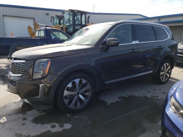 KIA TELLURIDE 2020 5xyp34hc5lg068983