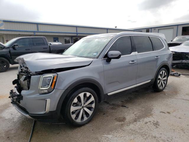 KIA TELLURIDE 2020 5xyp34hc5lg089834