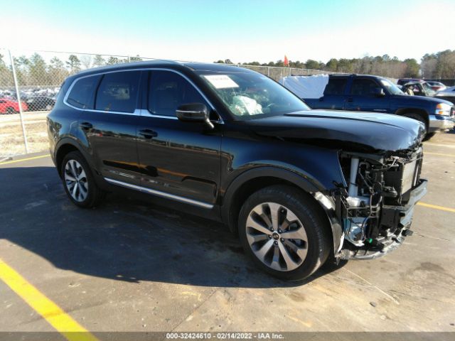 KIA TELLURIDE 2021 5xyp34hc5mg106939