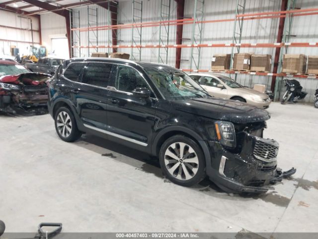 KIA TELLURIDE 2021 5xyp34hc5mg117973