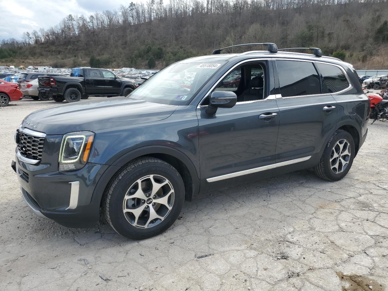 KIA TELLURIDE 2021 5xyp34hc5mg122865