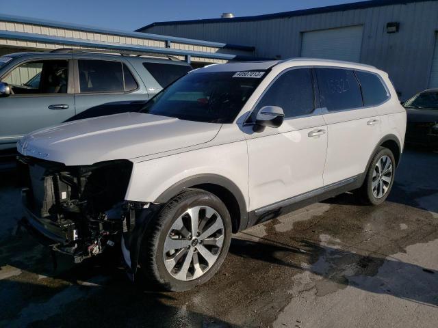 KIA TELLURIDE 2021 5xyp34hc5mg124650