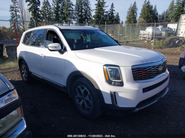 KIA TELLURIDE 2021 5xyp34hc5mg131811