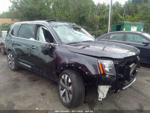 KIA TELLURIDE 2021 5xyp34hc5mg170382