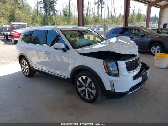 KIA TELLURIDE 2022 5xyp34hc5ng251187