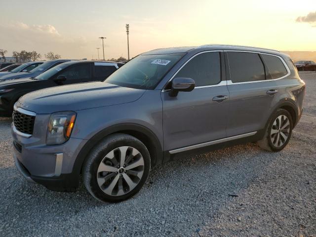 KIA TELLURIDE 2022 5xyp34hc5ng275375