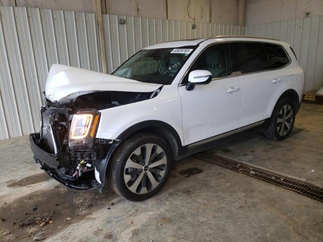 KIA TELLURIDE 2022 5xyp34hc5ng278695