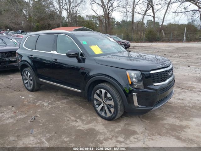 KIA TELLURIDE 2022 5xyp34hc5ng311811