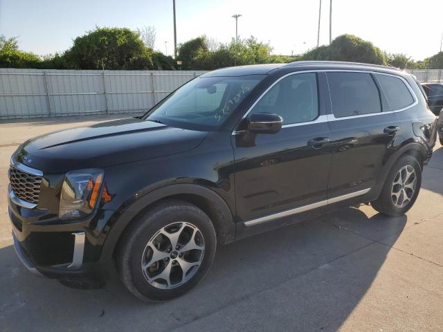 KIA TELLURIDE 2020 5xyp34hc6lg011319