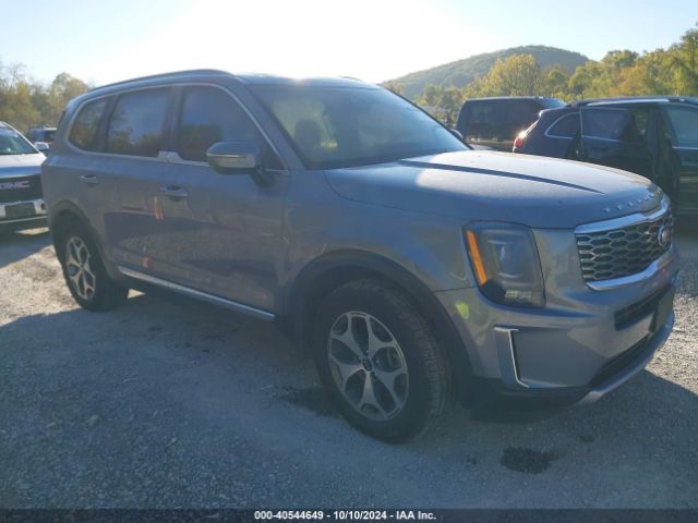 KIA TELLURIDE 2020 5xyp34hc6lg016701