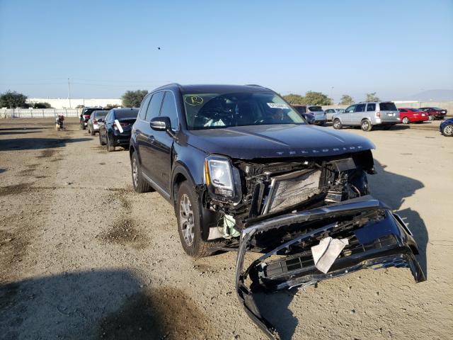 KIA TELLURIDE 2020 5xyp34hc6lg025723