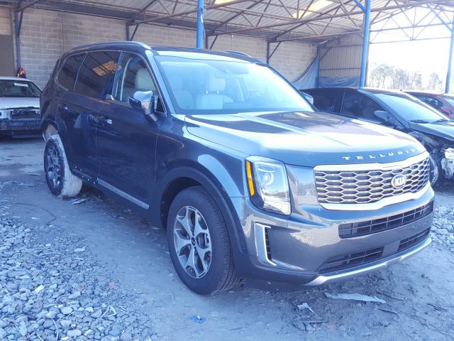 KIA TELLURIDE 2020 5xyp34hc6lg052257