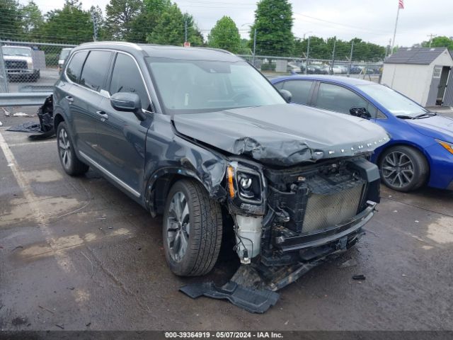 KIA TELLURIDE 2020 5xyp34hc6lg053070