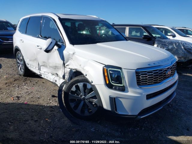 KIA TELLURIDE 2020 5xyp34hc6lg054364