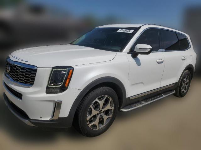 KIA TELLURIDE 2020 5xyp34hc6lg070130