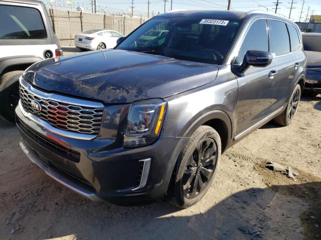 KIA TELLURIDE 2020 5xyp34hc6lg083329