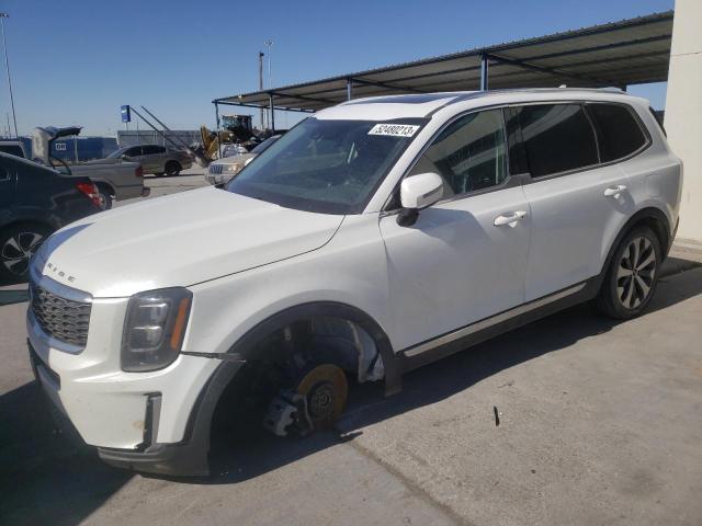 KIA TELLURIDE 2021 5xyp34hc6mg107288