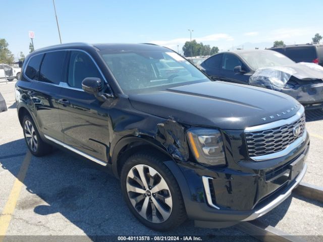 KIA TELLURIDE 2021 5xyp34hc6mg155986